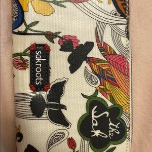 BRAND NEW Sakroots Wallet